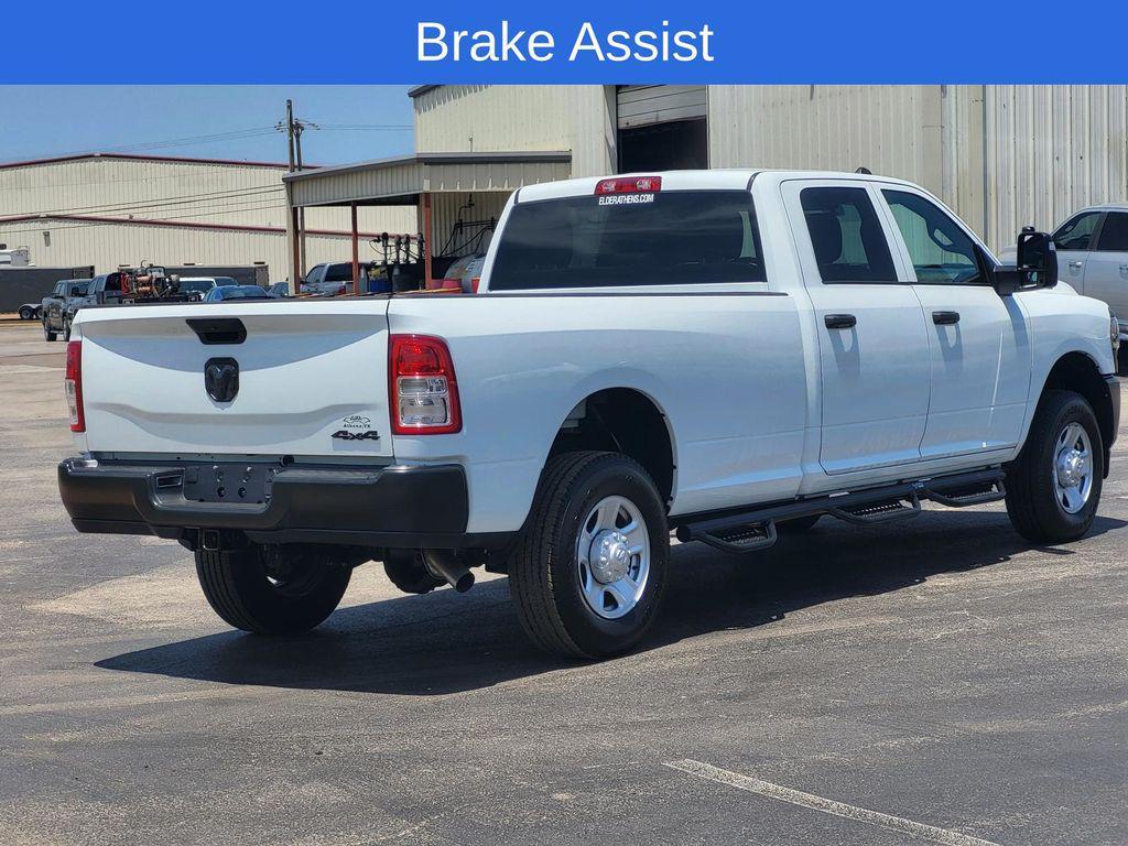 used 2024 Ram 3500 car, priced at $45,558