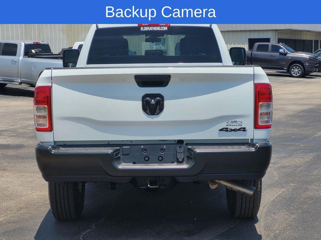 used 2024 Ram 3500 car, priced at $45,558