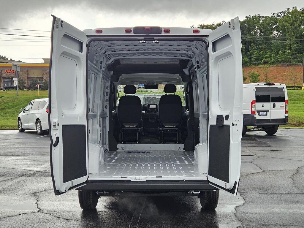 new 2026 Ram ProMaster 3500 car, priced at $52,735