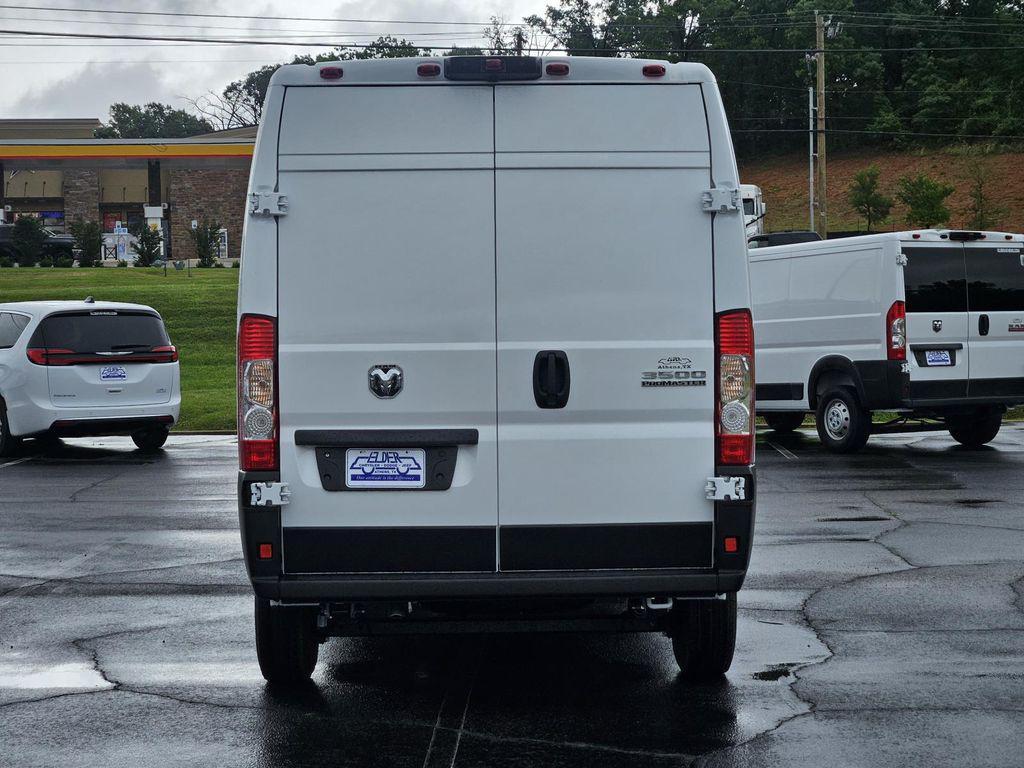 new 2026 Ram ProMaster 3500 car, priced at $52,735
