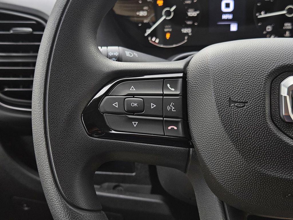 new 2026 Ram ProMaster 3500 car, priced at $52,735