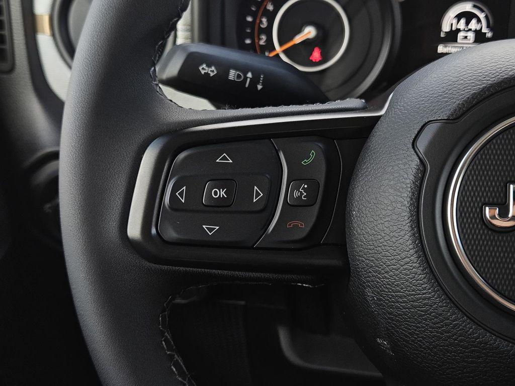 new 2026 Jeep Wrangler car, priced at $51,710