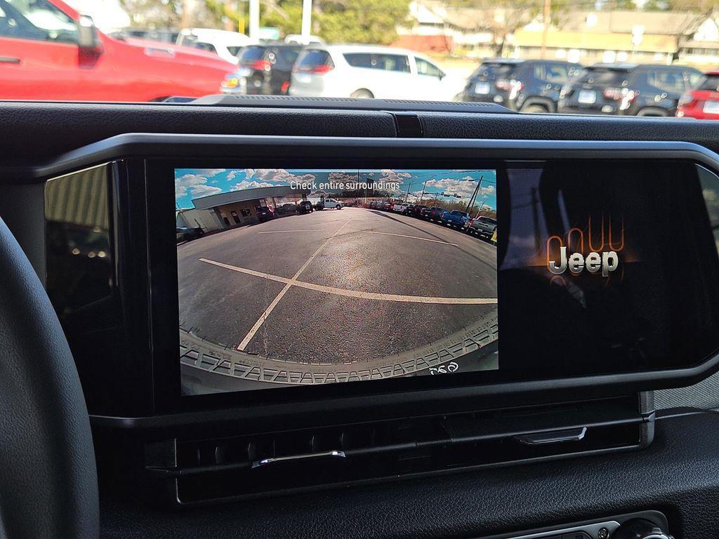 new 2026 Jeep Wrangler car, priced at $51,710