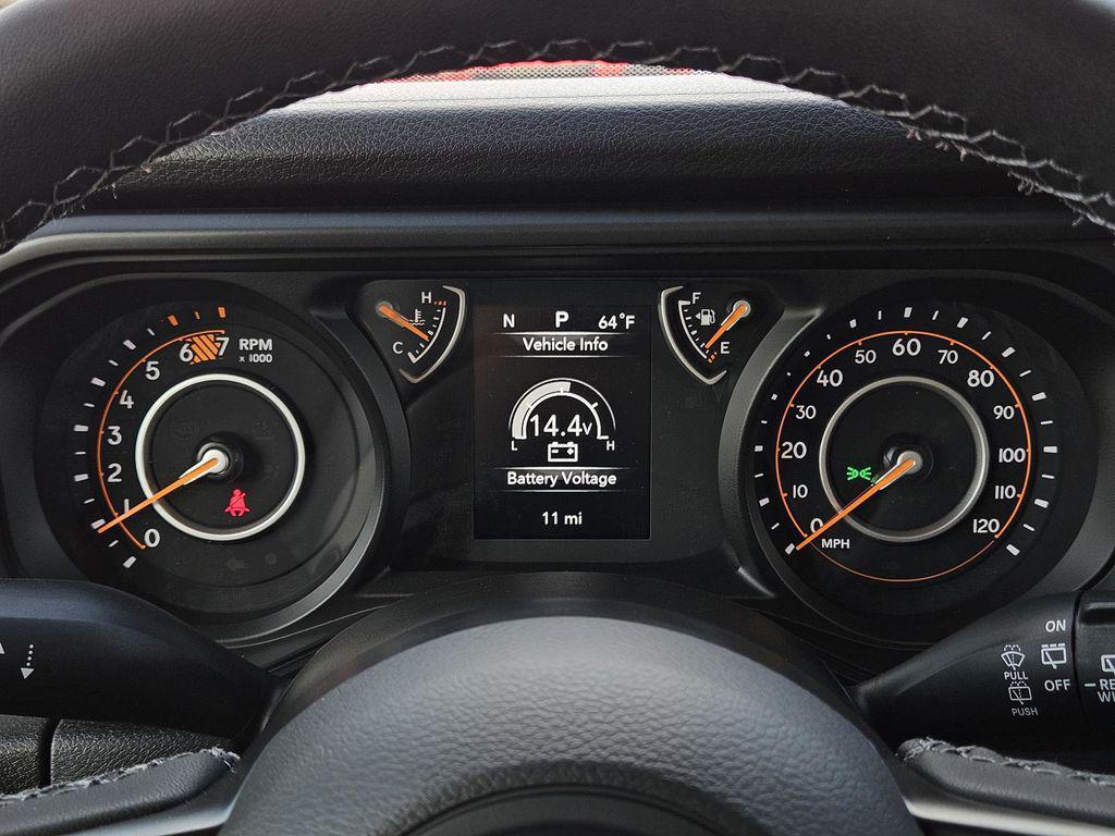 new 2026 Jeep Wrangler car, priced at $51,710