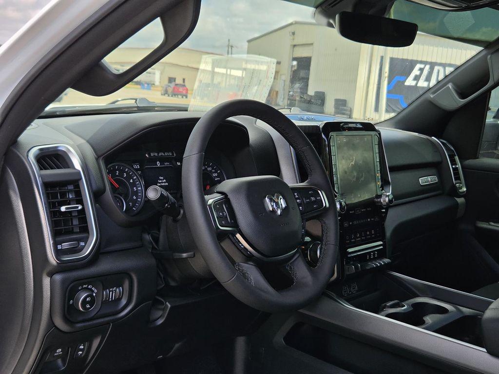 used 2026 Ram 1500 car, priced at $52,220