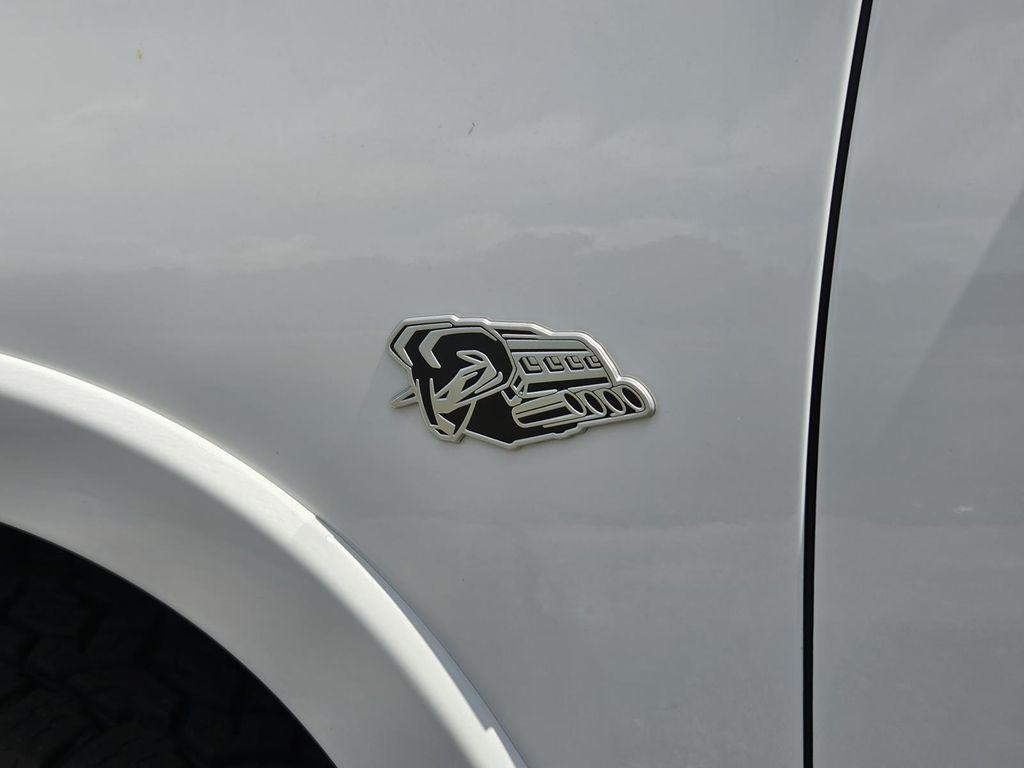 used 2026 Ram 1500 car, priced at $52,220