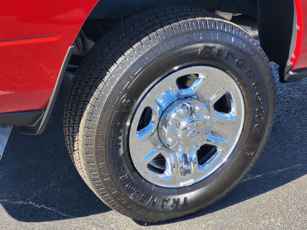 new 2026 Ram 3500 car, priced at $64,370