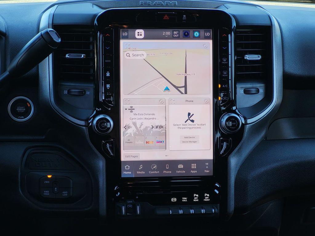 new 2026 Ram 3500 car, priced at $64,370