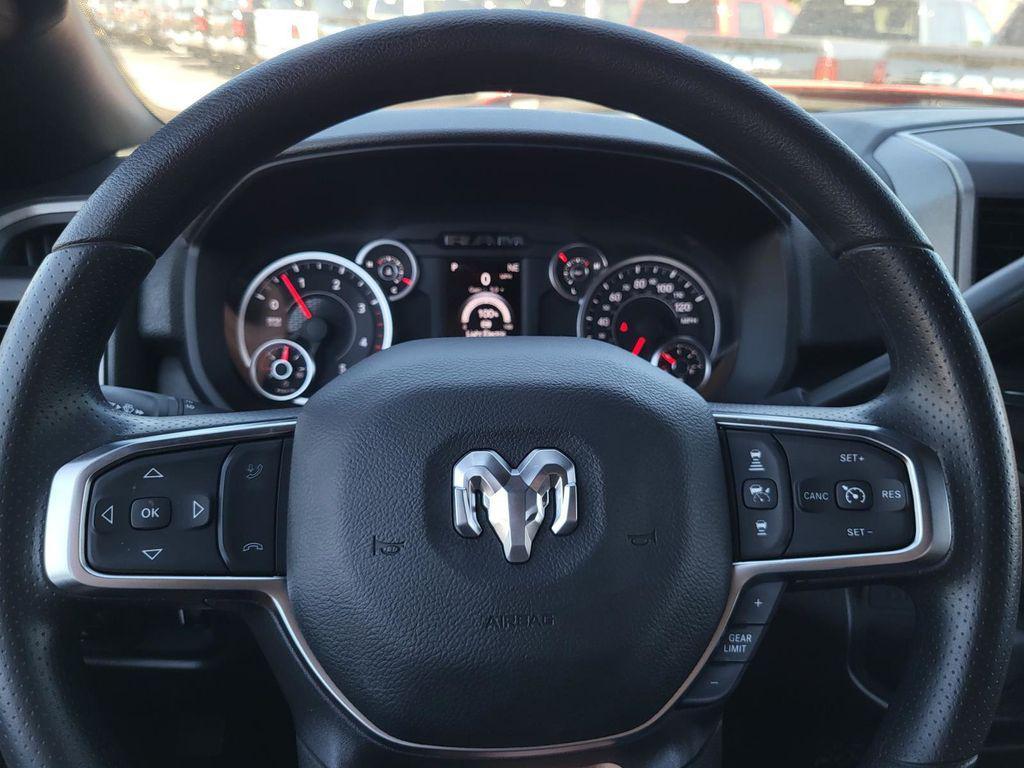 new 2026 Ram 3500 car, priced at $64,370