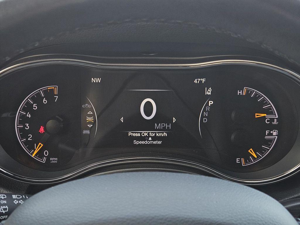 used 2021 Jeep Grand Cherokee car