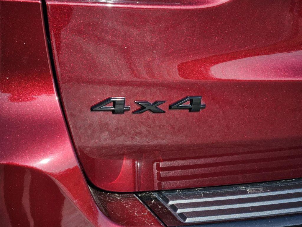 used 2021 Jeep Grand Cherokee car