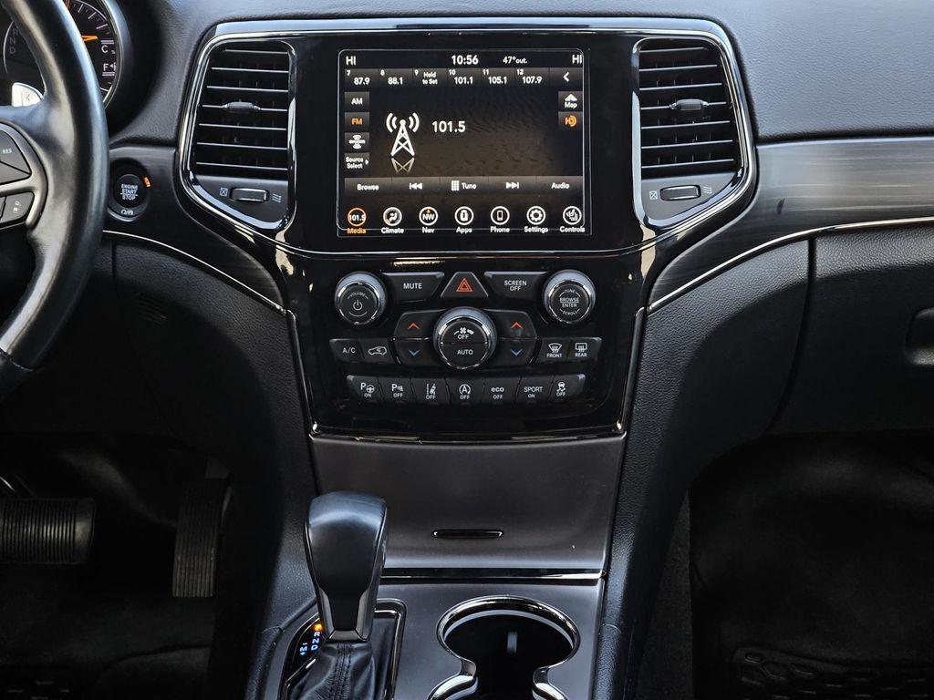 used 2021 Jeep Grand Cherokee car