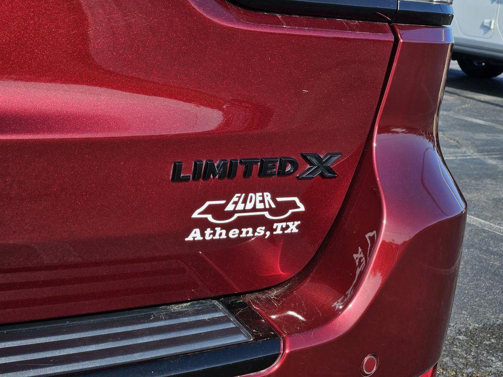 used 2021 Jeep Grand Cherokee car