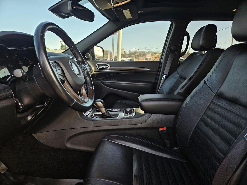 used 2021 Jeep Grand Cherokee car