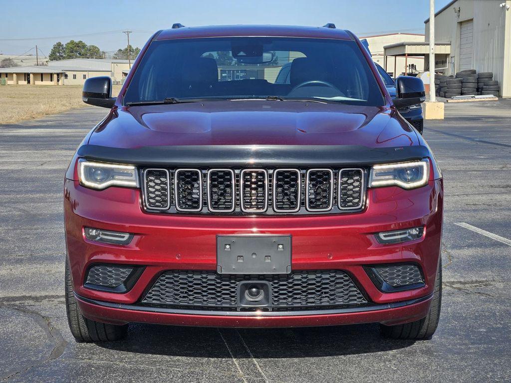 used 2021 Jeep Grand Cherokee car