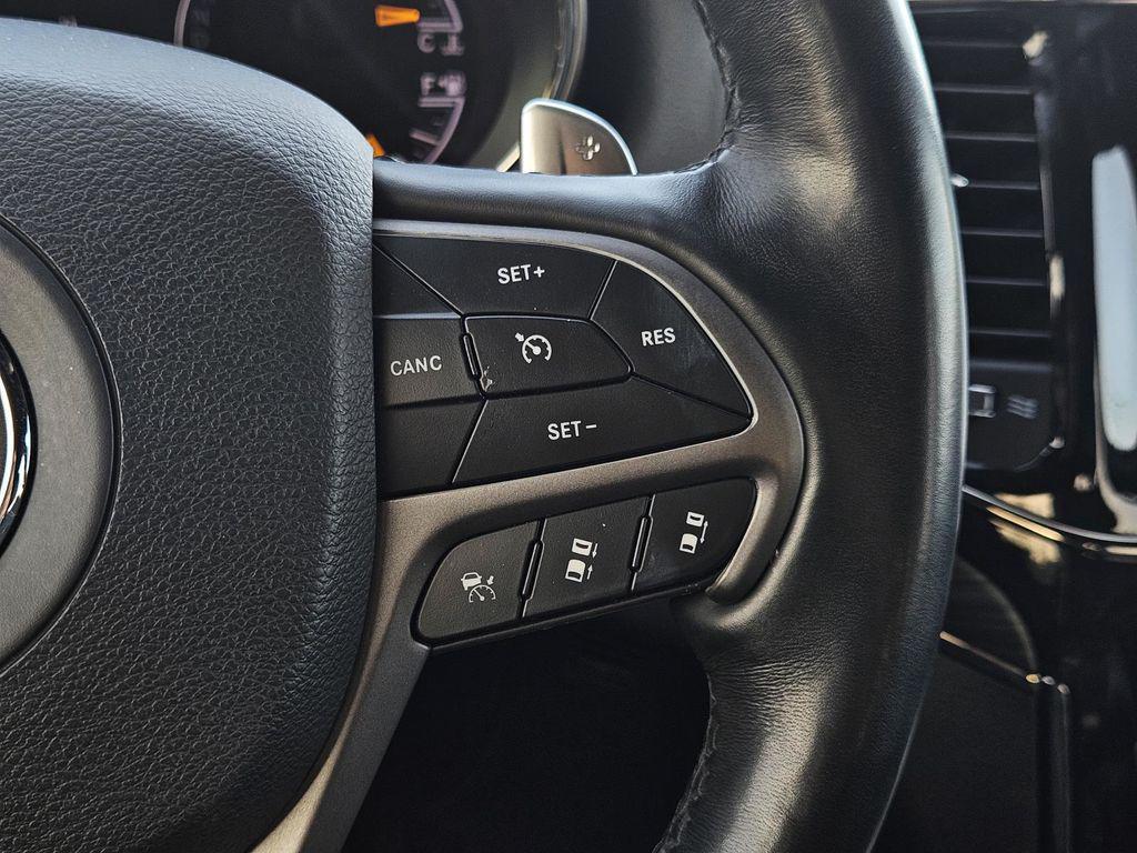 used 2021 Jeep Grand Cherokee car