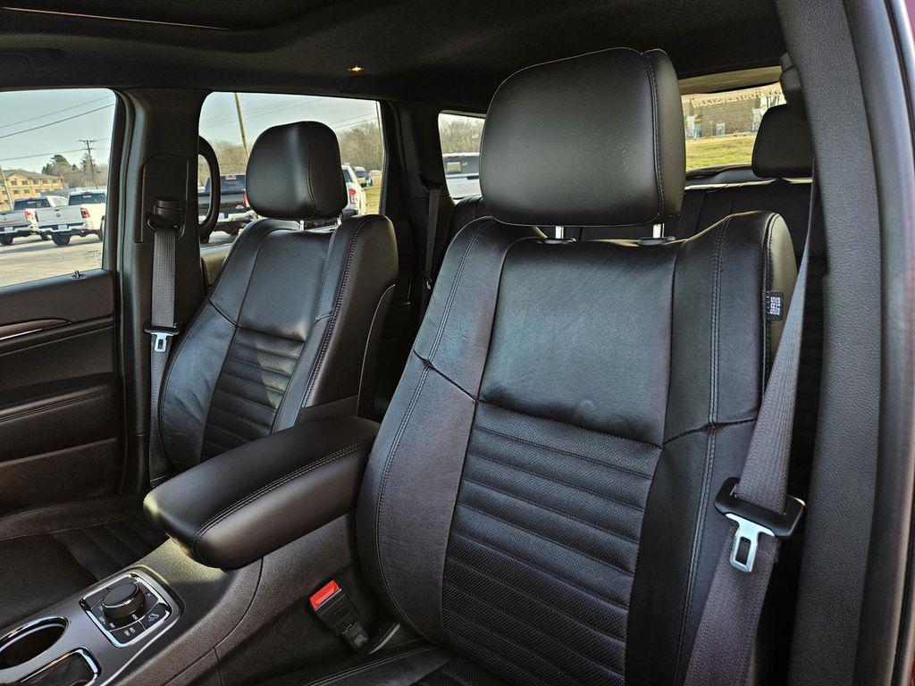 used 2021 Jeep Grand Cherokee car