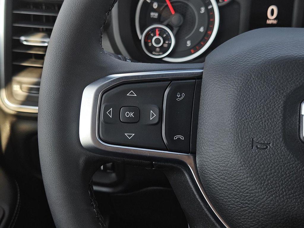 new 2026 Ram 2500 car, priced at $69,790