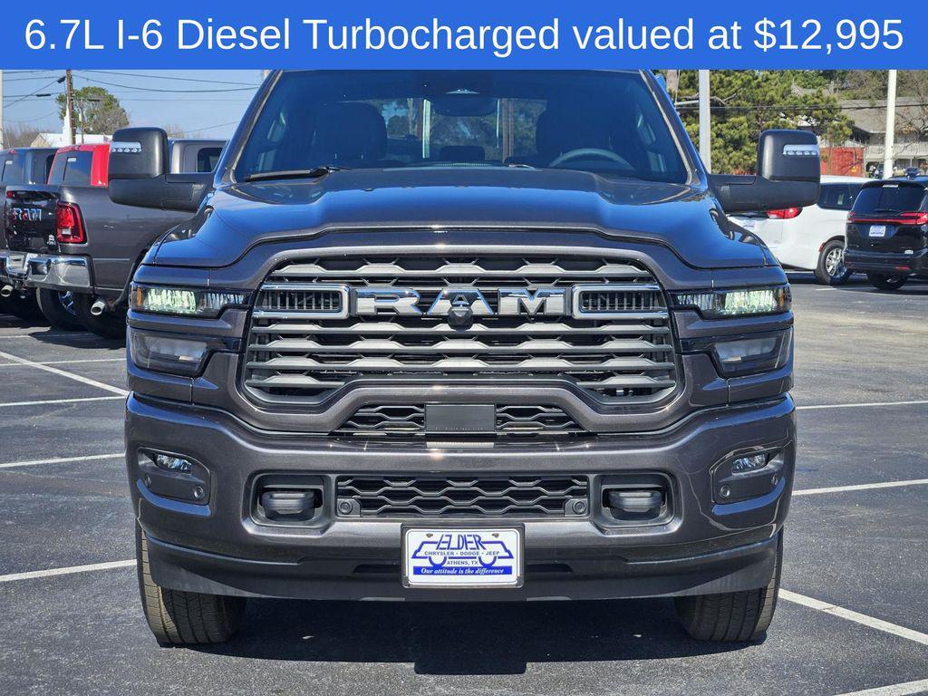 new 2026 Ram 2500 car, priced at $69,790