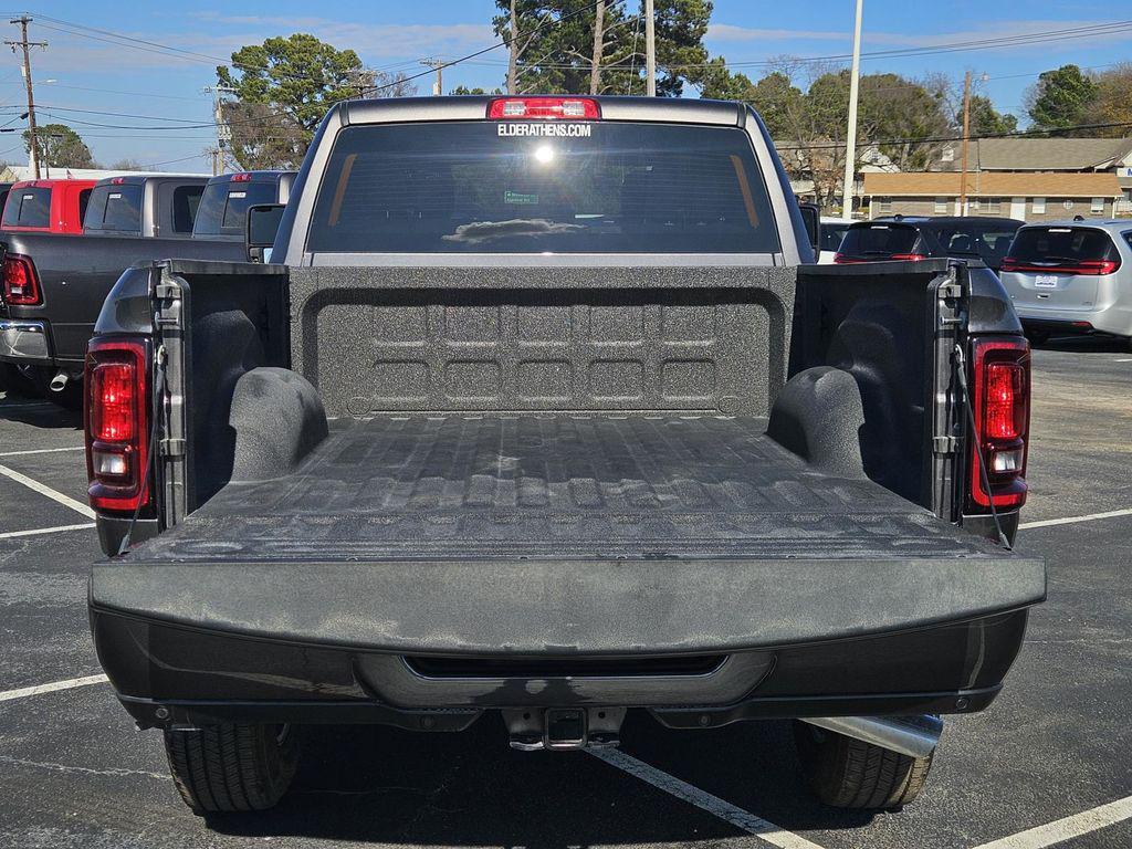 new 2026 Ram 2500 car, priced at $69,790