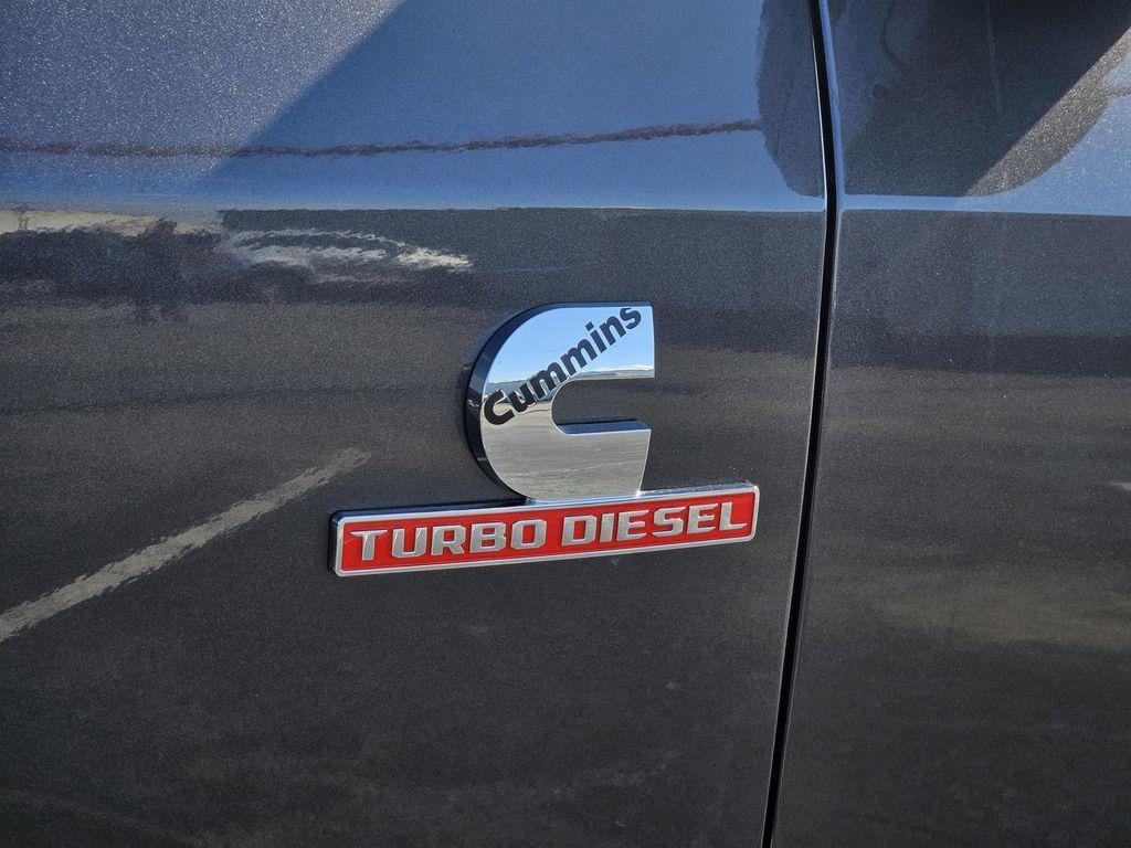 new 2026 Ram 2500 car, priced at $69,790