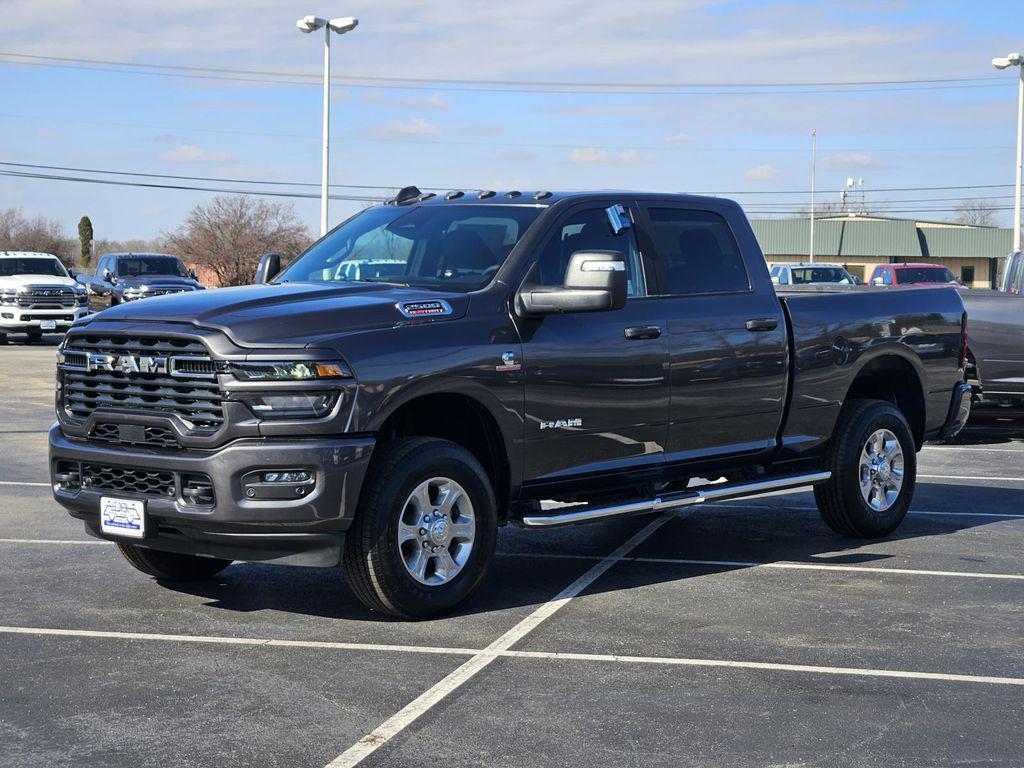 new 2026 Ram 2500 car, priced at $69,790