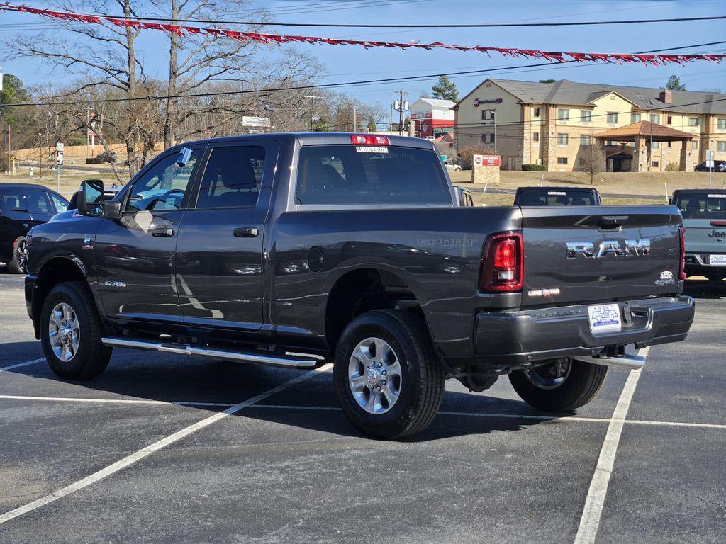 new 2026 Ram 2500 car, priced at $69,790