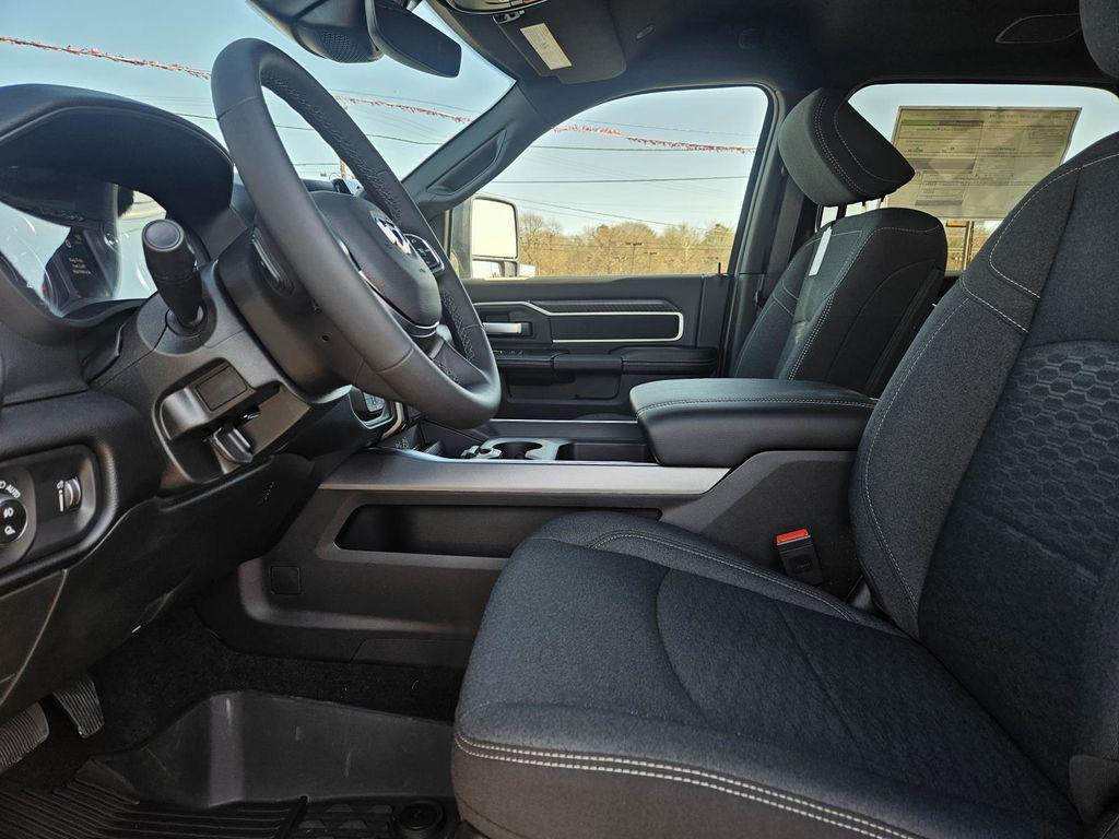new 2026 Ram 2500 car, priced at $69,790