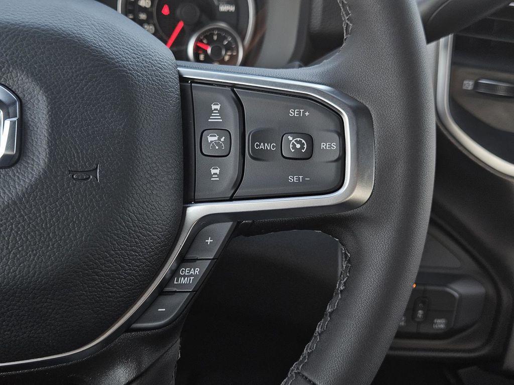 new 2026 Ram 2500 car, priced at $69,790