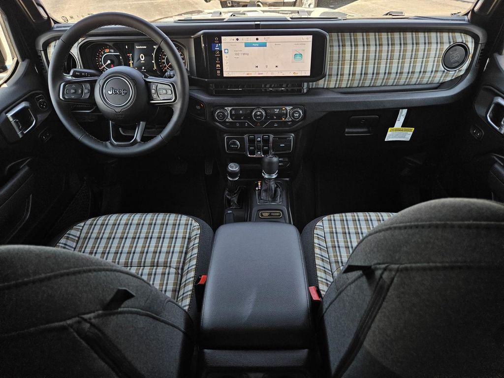 new 2026 Jeep Wrangler car, priced at $51,575