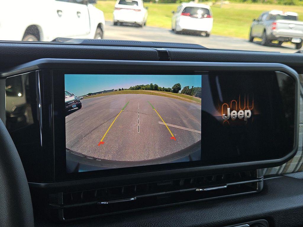 new 2026 Jeep Wrangler car, priced at $51,575