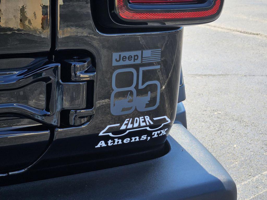 new 2026 Jeep Wrangler car, priced at $51,575