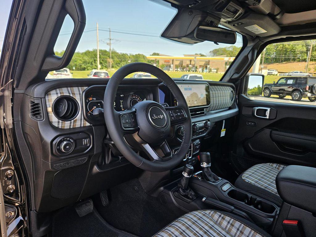 new 2026 Jeep Wrangler car, priced at $51,575