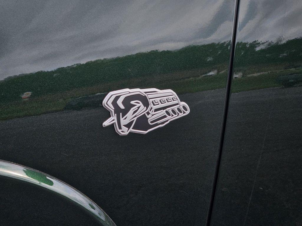 new 2026 Ram 1500 car, priced at $57,155