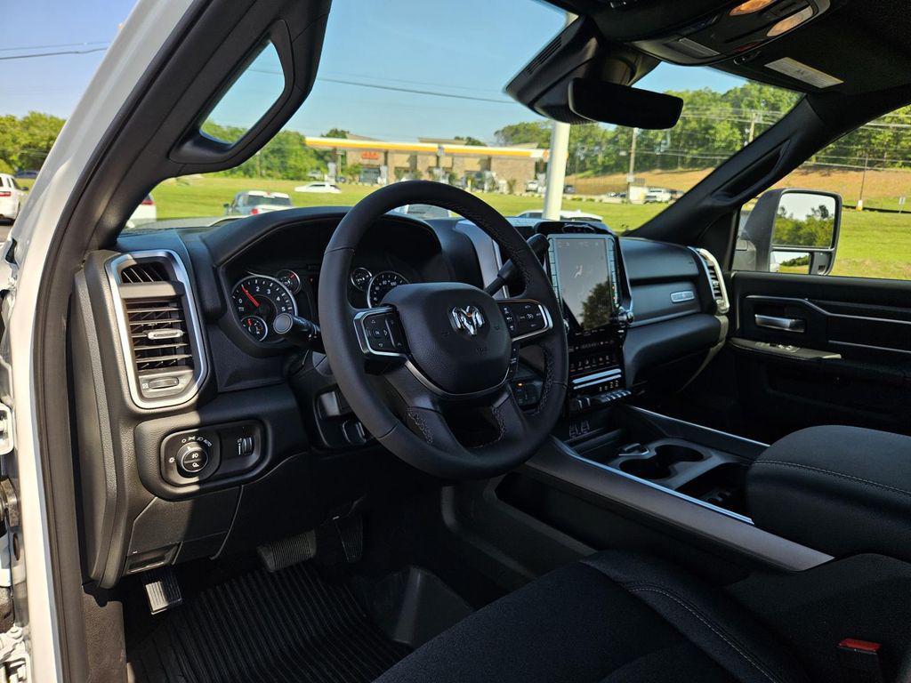 new 2026 Ram 2500 car, priced at $55,735