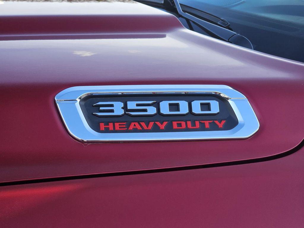 new 2026 Ram 3500 car, priced at $64,335
