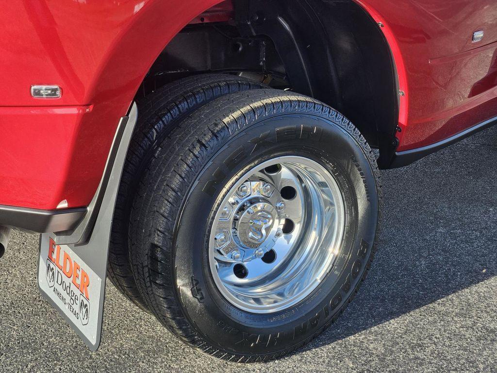 new 2026 Ram 3500 car, priced at $64,335