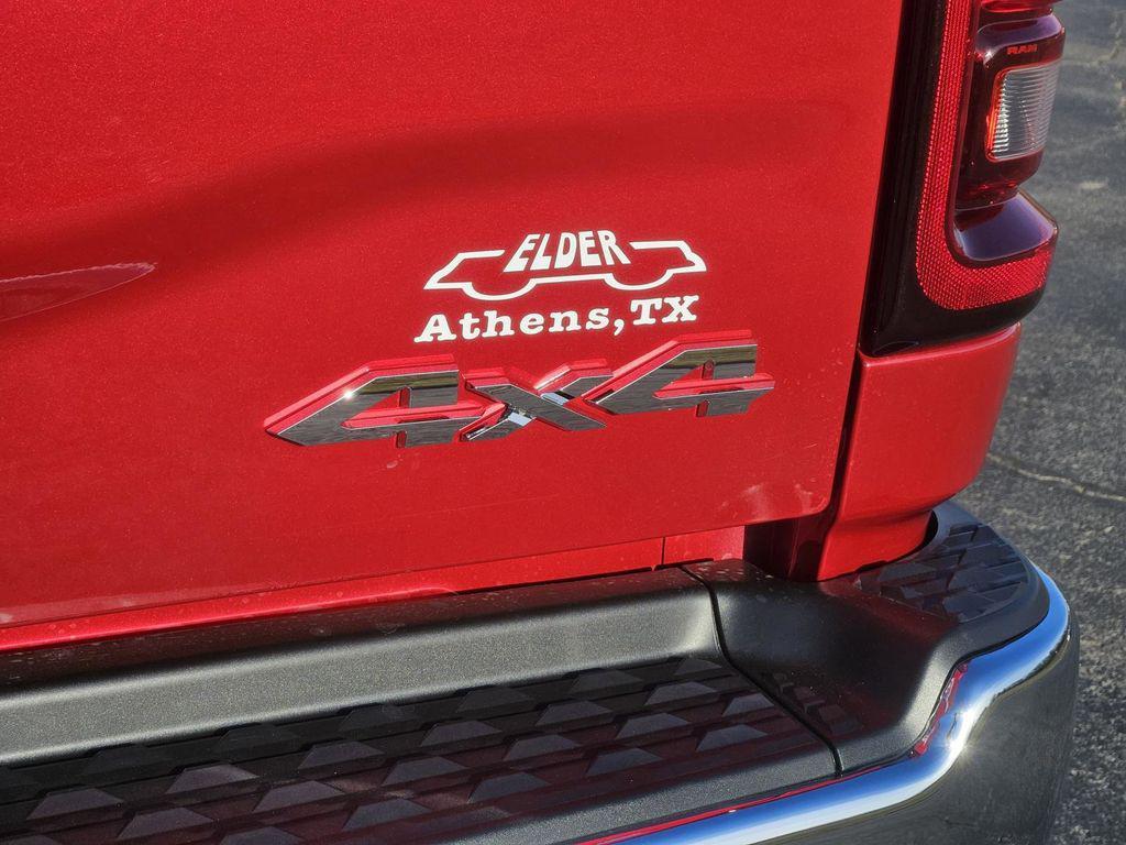 new 2026 Ram 3500 car, priced at $64,335