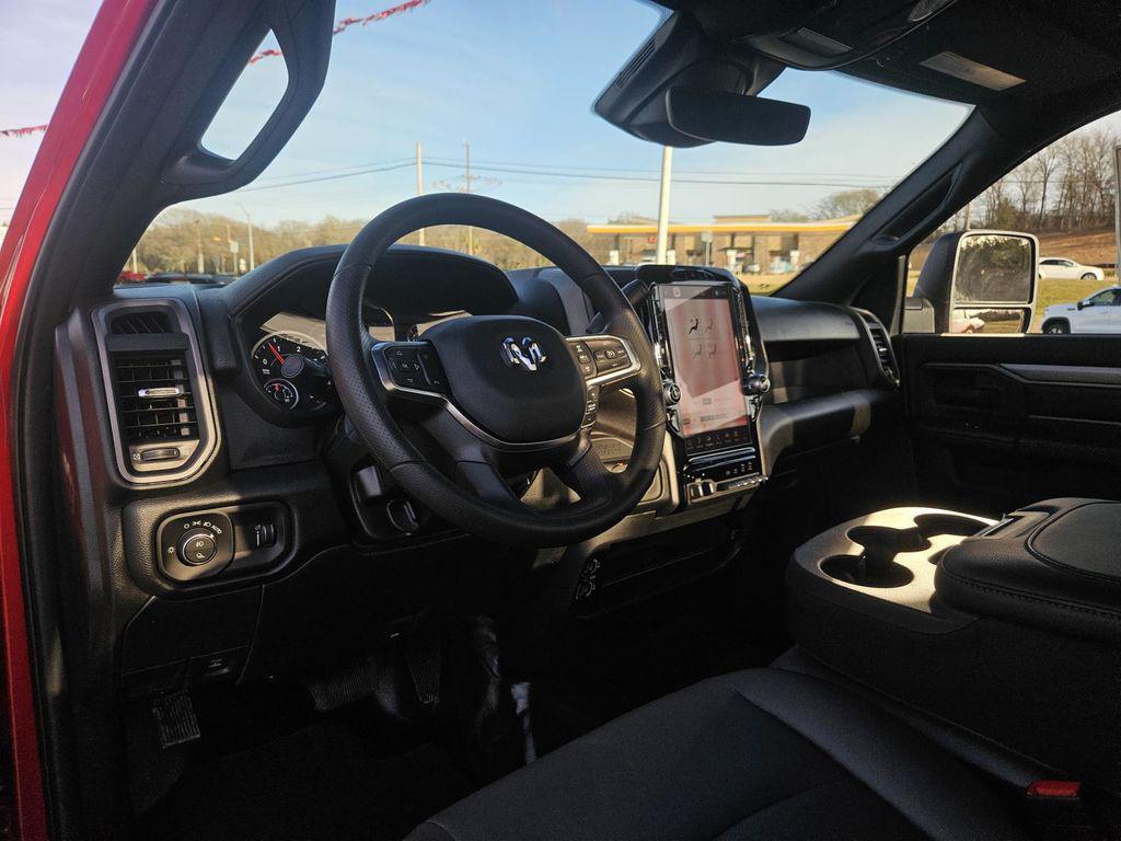 new 2026 Ram 3500 car, priced at $64,335