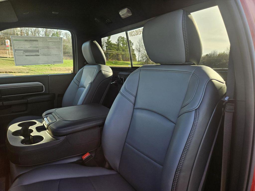 new 2026 Ram 3500 car, priced at $64,335