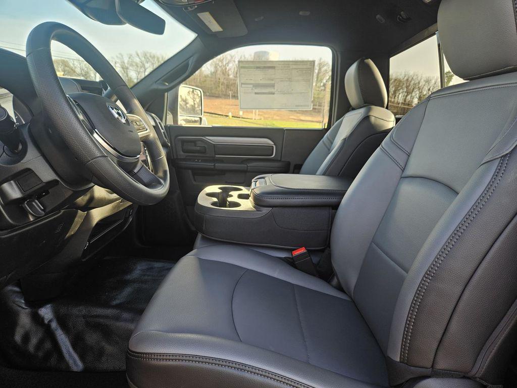 new 2026 Ram 3500 car, priced at $64,335