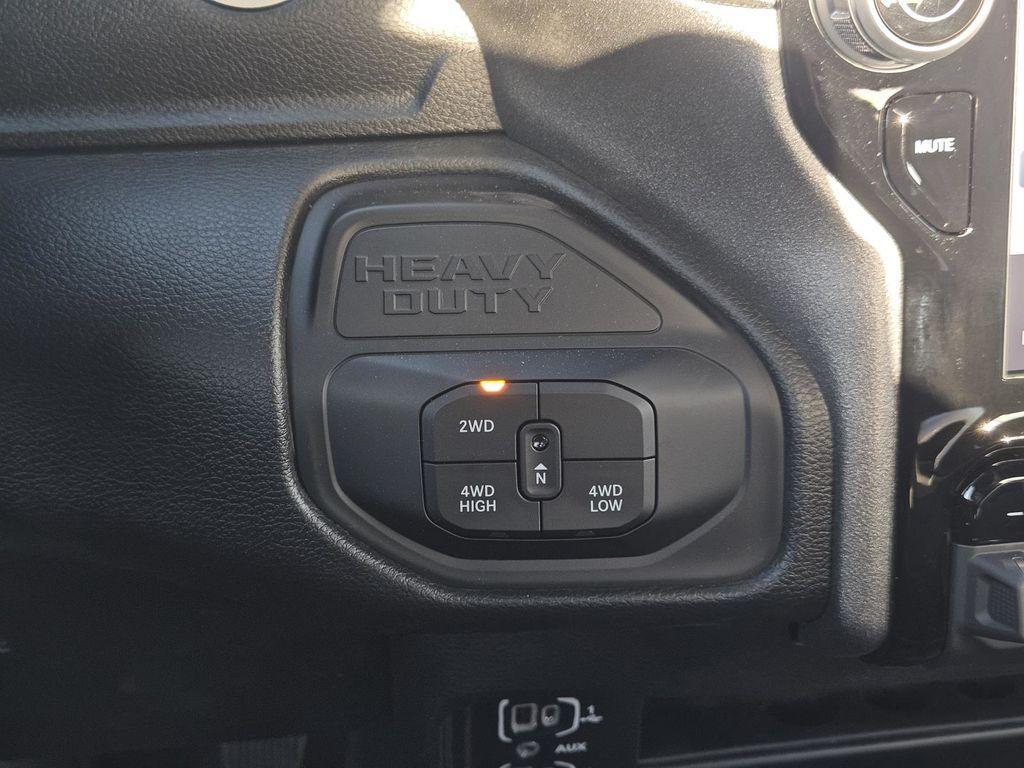 new 2026 Ram 3500 car, priced at $64,335