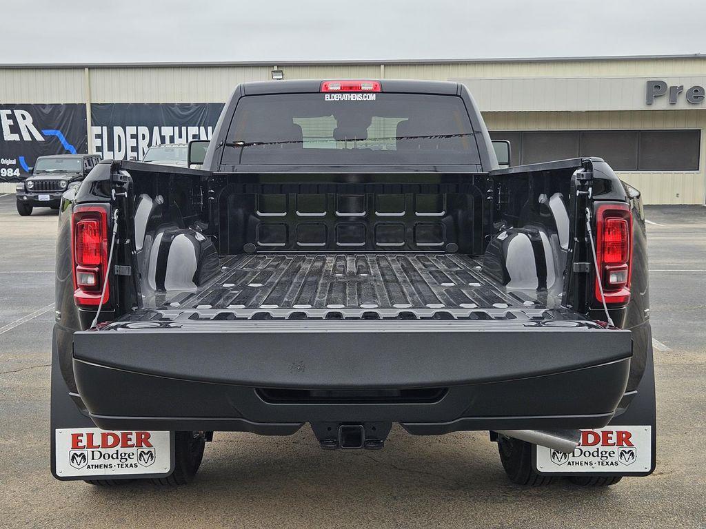 new 2026 Ram 3500 car, priced at $65,200
