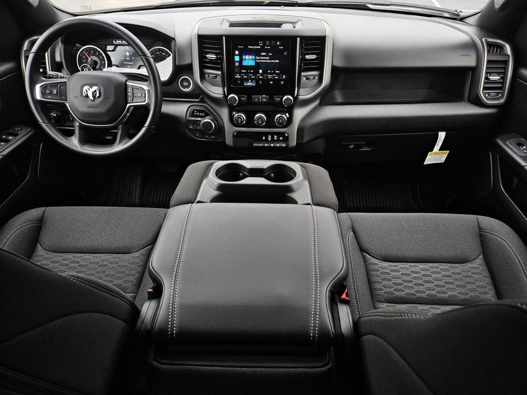 new 2026 Ram 1500 car, priced at $51,020