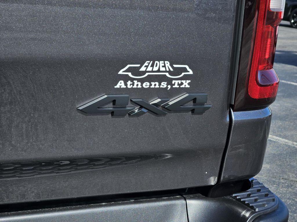 new 2026 Ram 1500 car, priced at $66,185