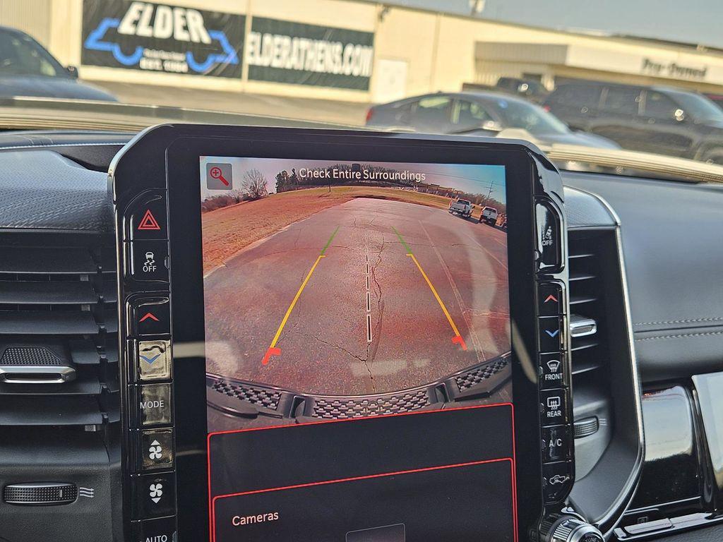 new 2026 Ram 1500 car, priced at $66,185