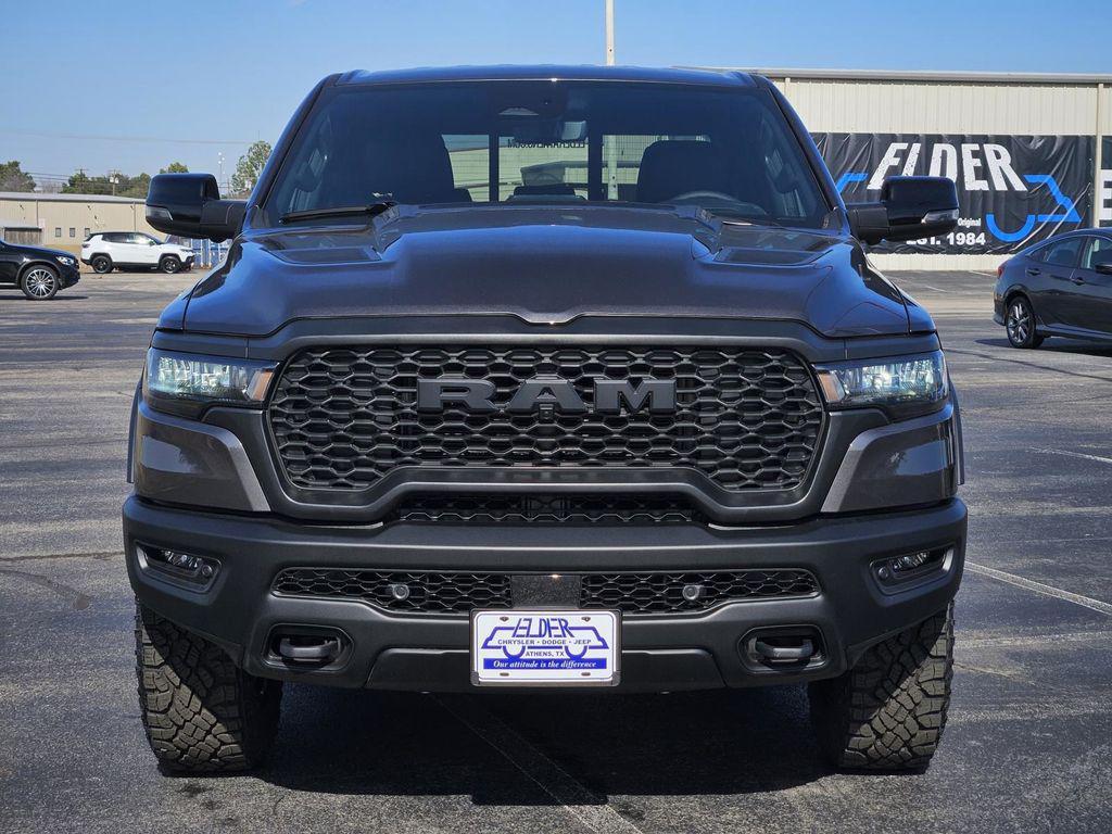 new 2026 Ram 1500 car, priced at $66,185