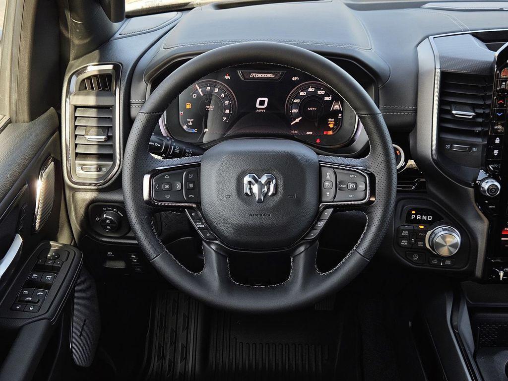 new 2026 Ram 1500 car, priced at $66,185