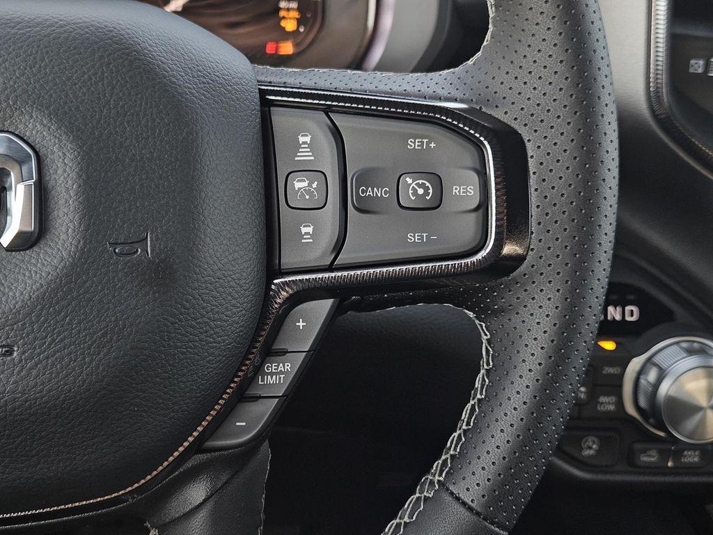 new 2026 Ram 1500 car, priced at $66,185