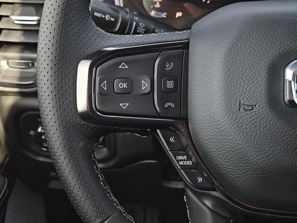 new 2026 Ram 1500 car, priced at $66,185